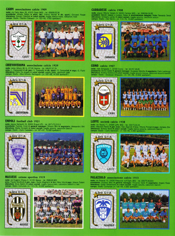 Calciatori 1992-1993 Panini-66
