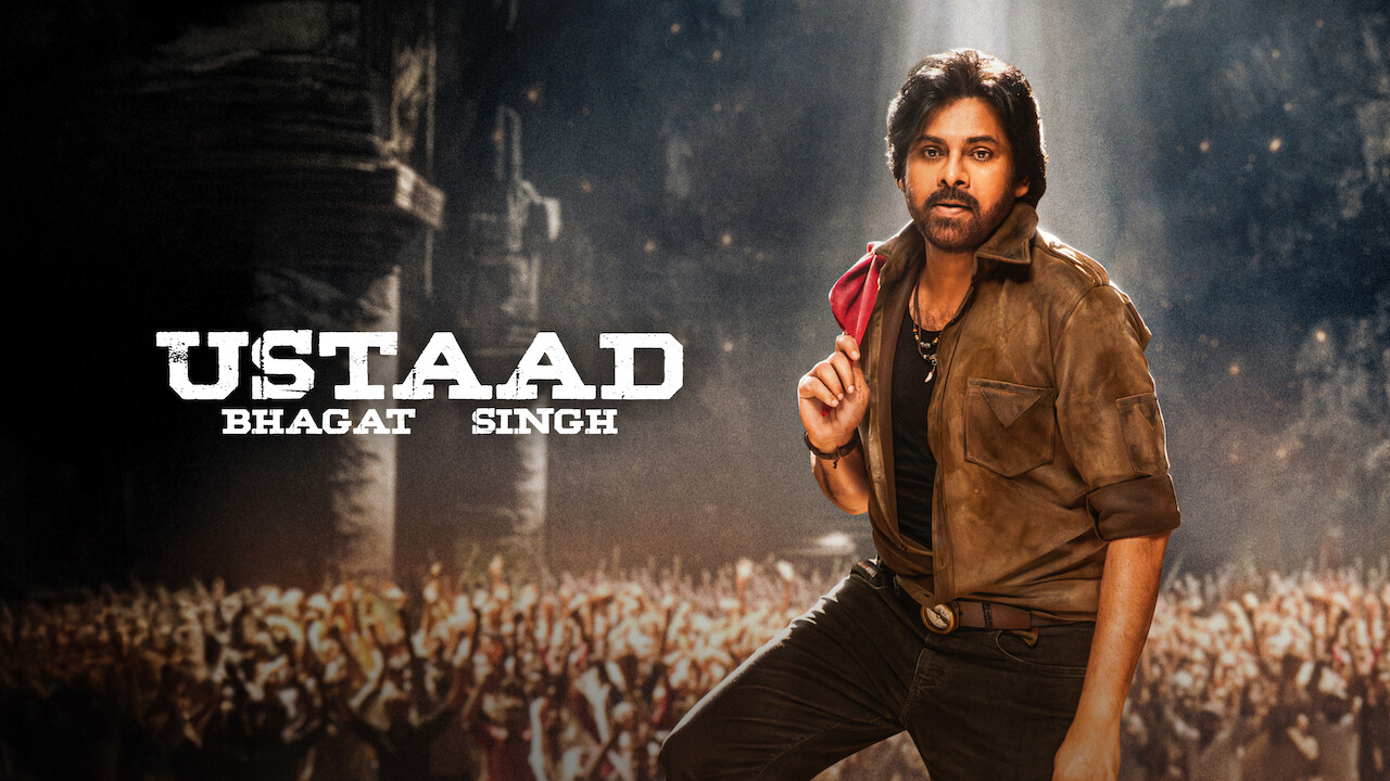 Ustaad Bhagat Singh (2026) [Hindi-Telugu]