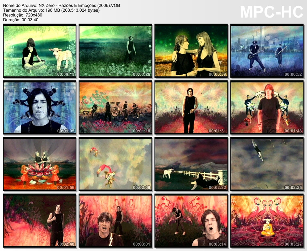 NX Zero - Razões E Emoções (2006).VOB