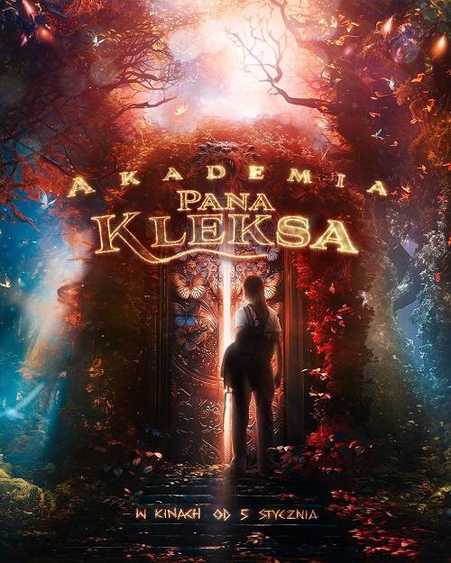 Akademia pana Kleksa (2023) PL.WEB-DL.XviD-R22 / Film polski