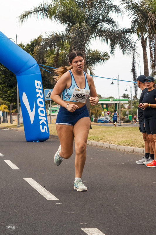 Canary-Run 121