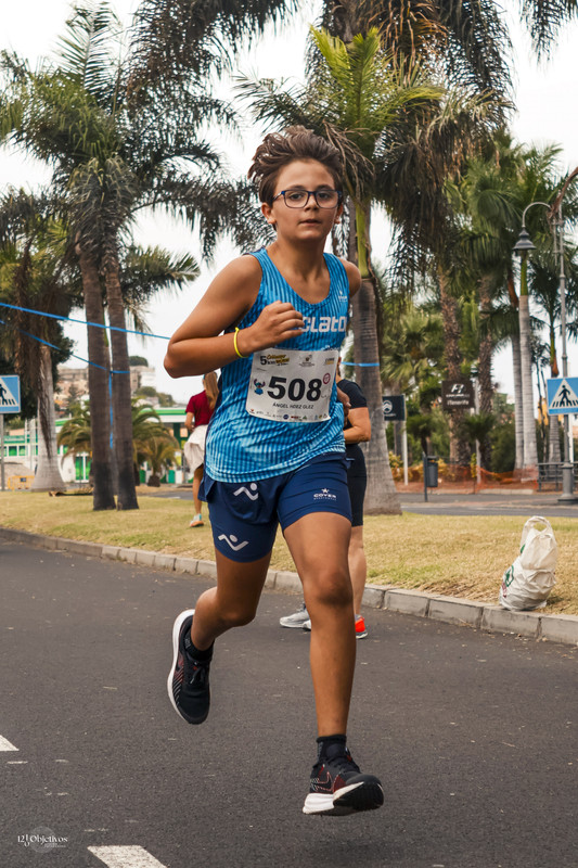 Canary-Run 121