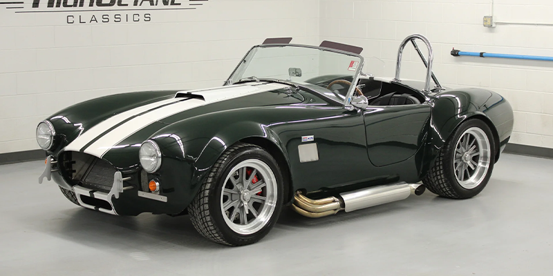 Classic Factory Five Cars For Sale