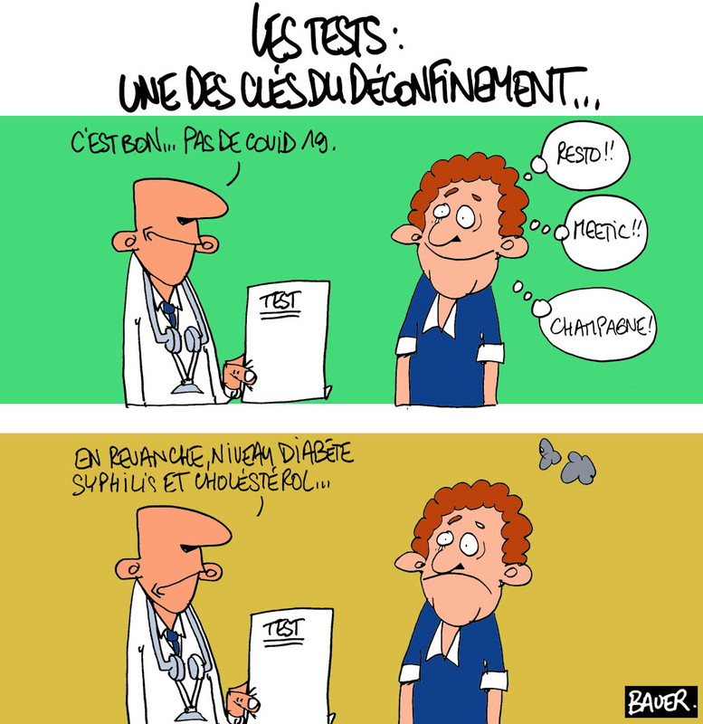 Les dessins du journal LE PROGRÈS - [ARCHIVES 01] - Page 8 2020-05-07-lp-01