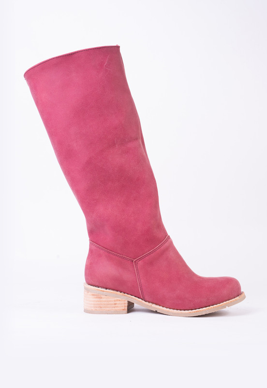 Cyber Days 2022 botas rosas mujer | Ripley.cl