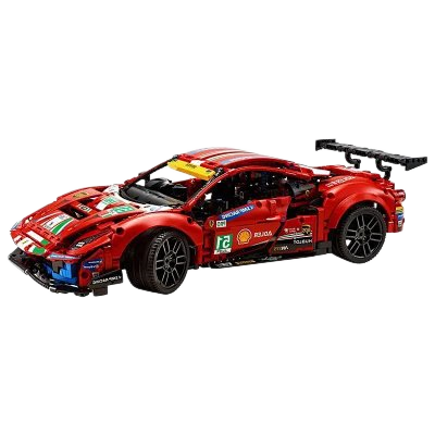 Lego Ferrari 488