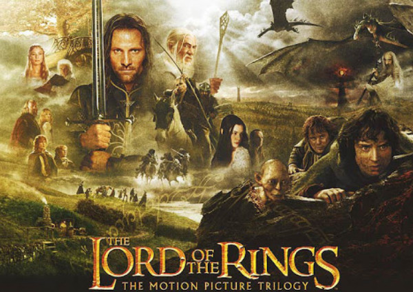 The Lord of the Rings: The Return of the King (2003) The Lord of the Rings: The Return of the King (2003)
