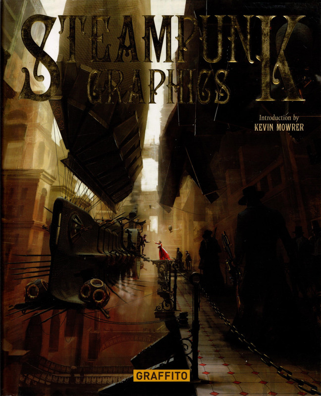 Steampunk Graphics