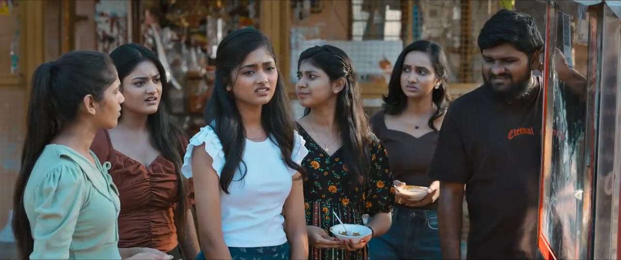 Premistunnaa 2025 WebRip [Telugu] 480p 720p ESub Screenshot