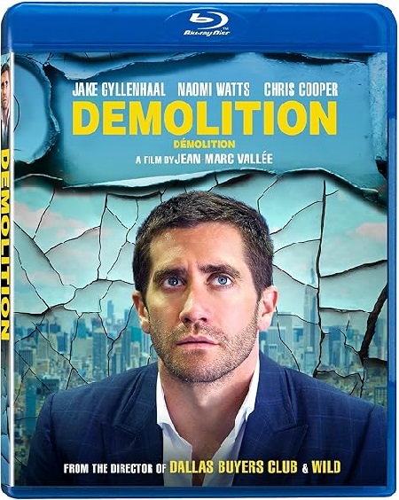 Demolition: Amare e vivere (2015) mkv FullHD 1080p HEVC AC3 ITA ENG Sub