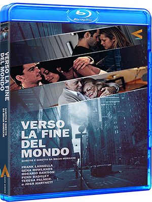 Verso la fine del mondo (2014) BDRA Bluray Full AVC DD ITA TrueHD ENG Sub - DB