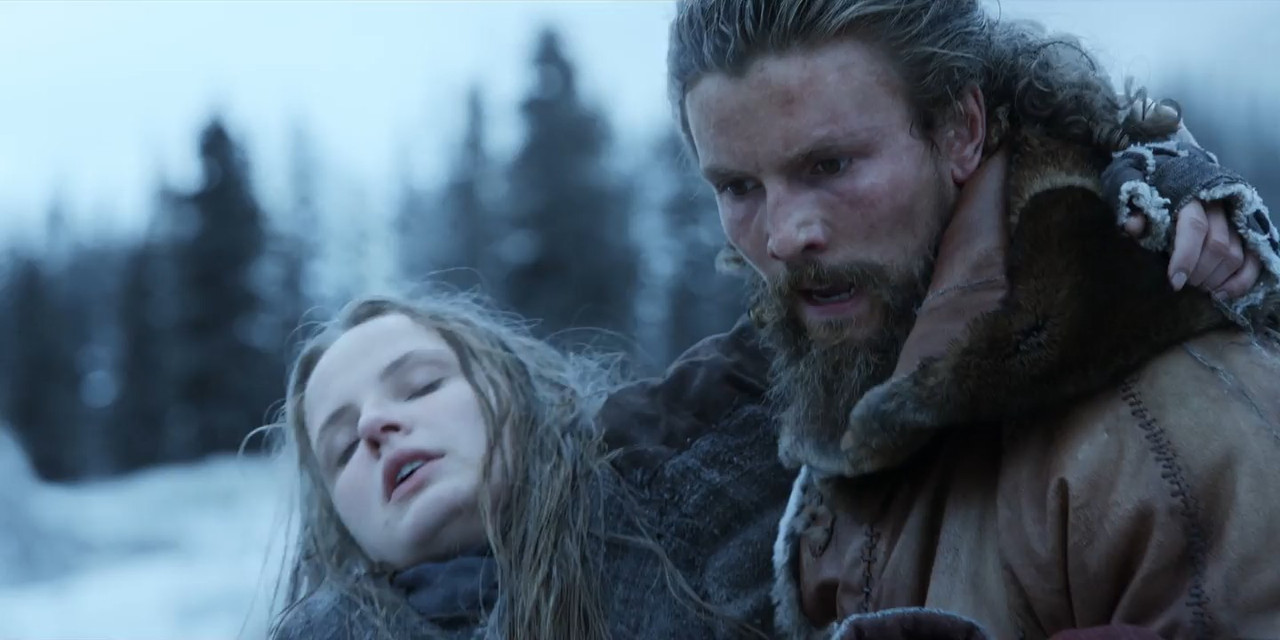 Vikings: Valhalla (2023) Season 2 [Hindi + English] WebRip 480p 720p ESub - Complete Screenshot