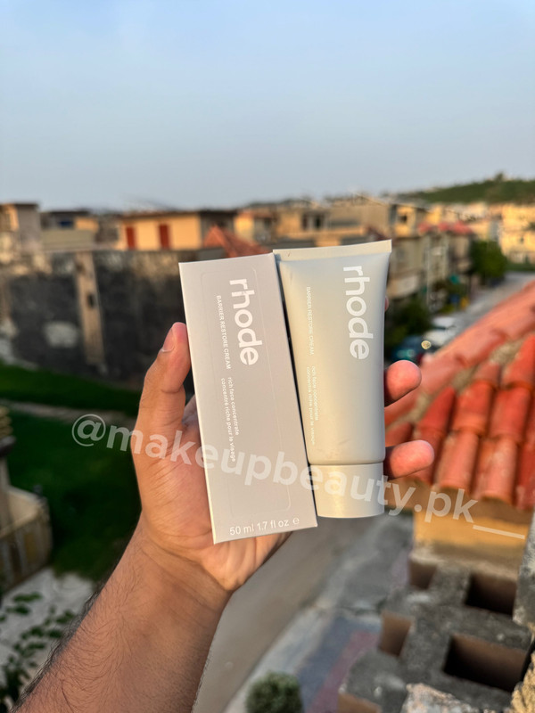 Rhode Barrier Restore Cream 50 ML.