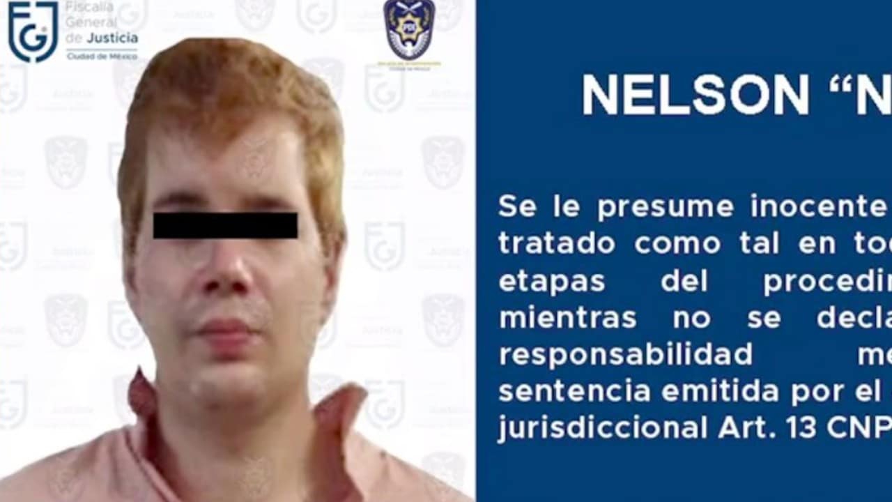 ¿Quién es el pedófilo holandés Nelson “N” detenido en CDMX?