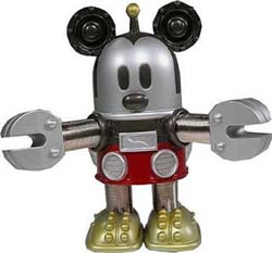It is a small world after all - too small to escape!