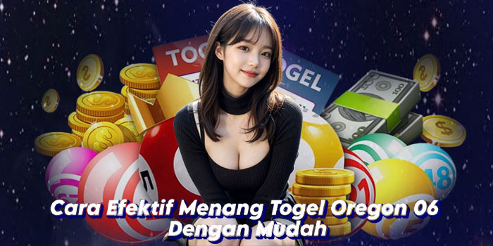 Togel Oregon 06
