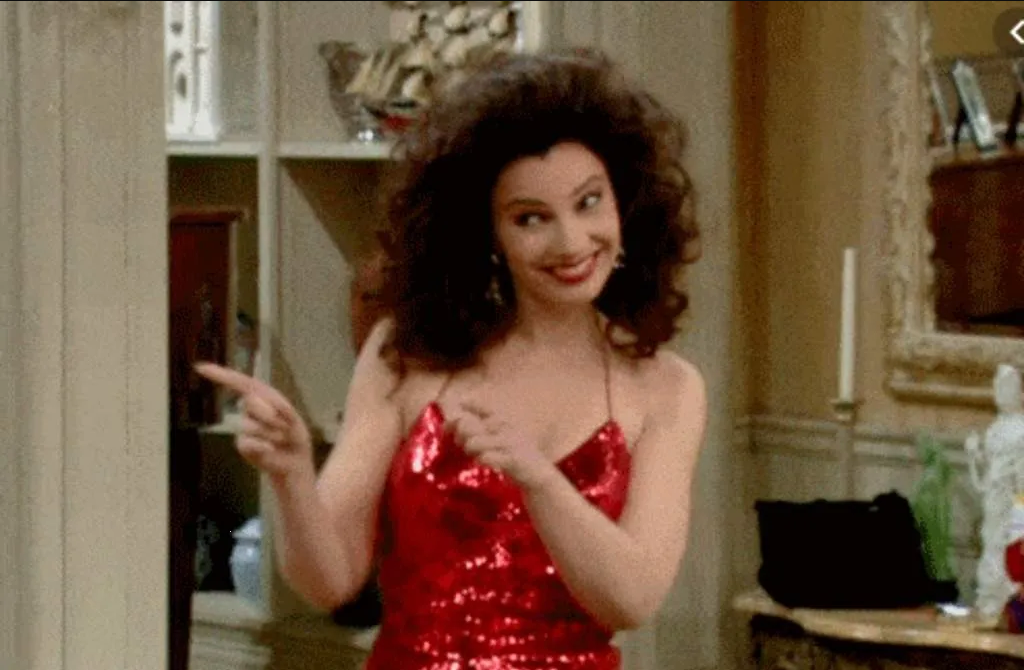 Así luce Fran Drescher, protagonista de 