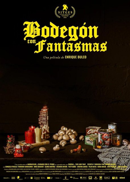 “BODEGÓN CON FANTASMAS” LOGRA UNA MEDIA DE 474 EUROS EN SU ESTRENO EN LA TAQUILLA