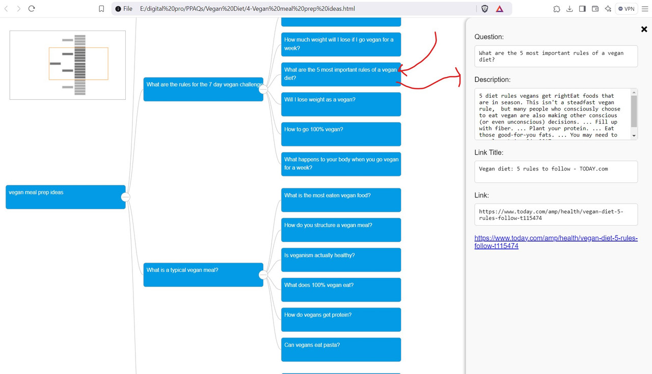 Direct Google answers for every question