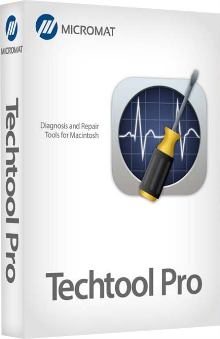 Techtool Pro 14.0.2 Build 7175 macOS Techtool Pro 14.0.2 Build 7175 macOS