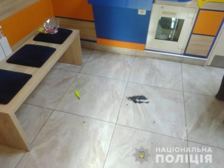 В Харькове полицейские спасли кассира от страшной смерти (фото)