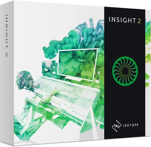 iZotope Insight 2 v2.4.0-R2R