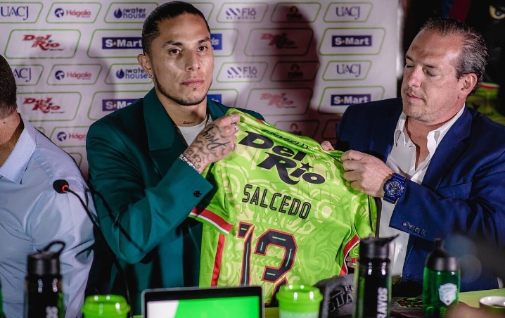 Carlos Salcedo rechazó ofertas de Europa para jugar con Juárez FC