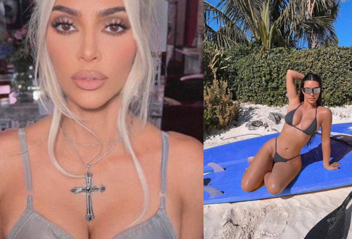 Kim Kardashian inicia podcast en Spotify sobre crímenes reales