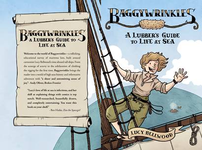 Baggywrinkles - A Lubber's Guide to Life at Sea (2016)