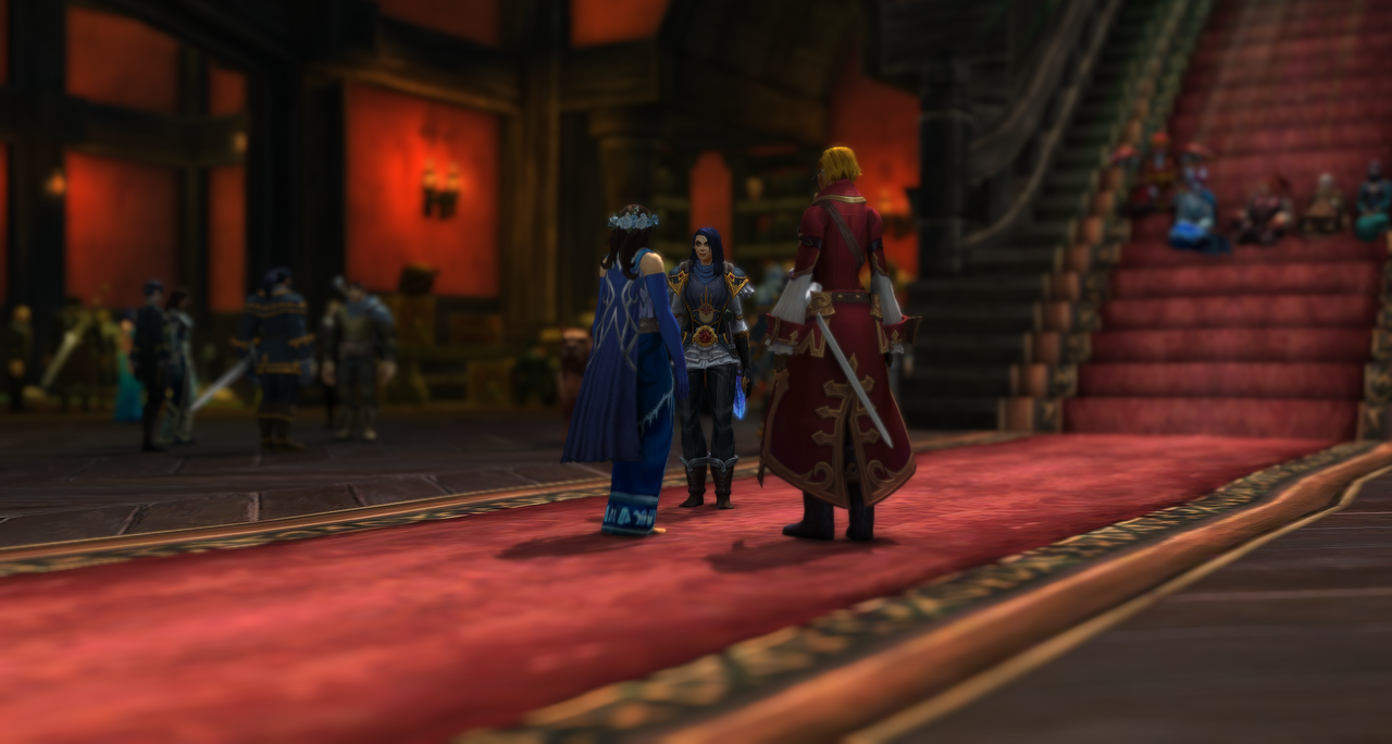 Winter Veil Ball Night 16/12/2024