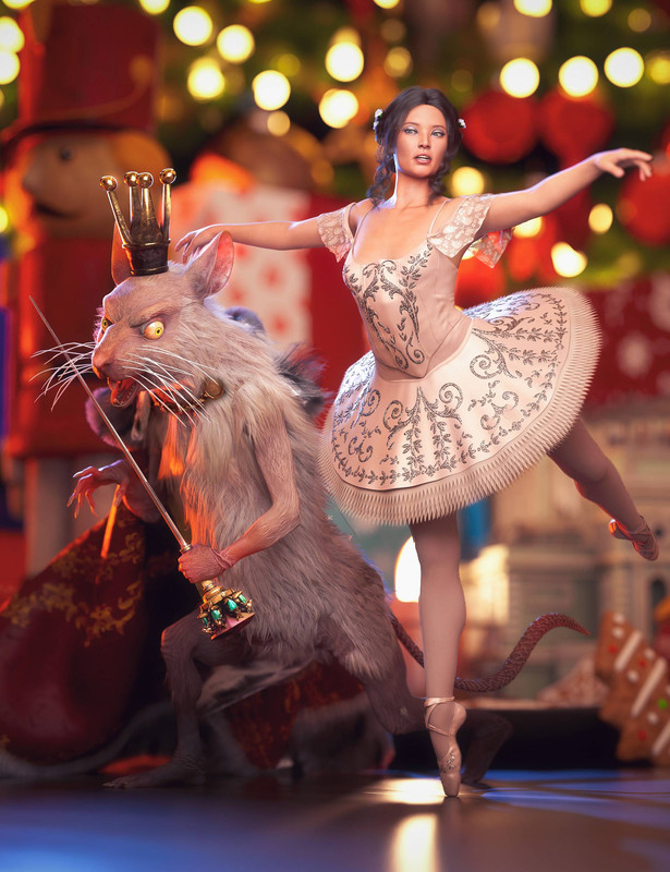 Dance of the Sugar Plum Fairies Mega Bundle Dance of the Sugar Plum Fairies Mega Bundle
