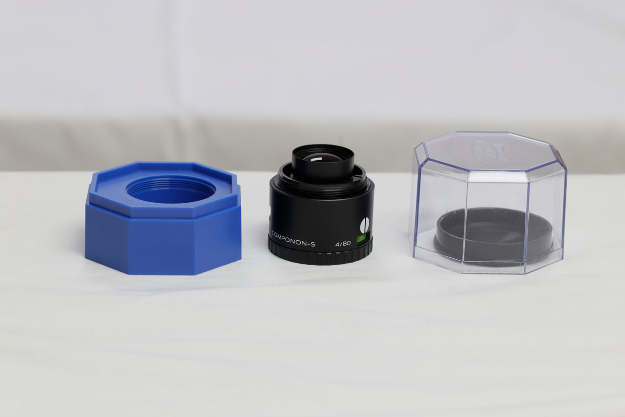 Componon 80 f4