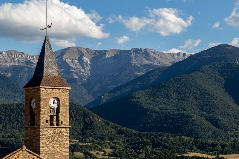 PRULLANS, BELLVER, VILLEFRANCHE DE CONFLENT,  ÉVOL - CERDANYA: ESTANYS MALNIU, LA PERA, BULLOSES (5)