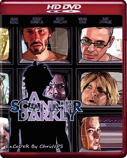 Przez Ciemne Zwierciadło / A Scanner Darkly (2006) MULTI.1080p.HD.DVD.DPP.DD.5.1-ChrisVPS / LEKTOR i NAPISY