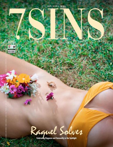 7 Sins Erotikmagazin No 08  August 2024