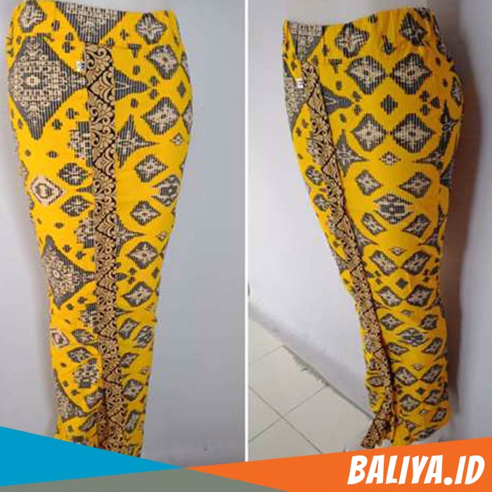  Model  Rok  Untuk Orang  Gemuk  Yang Menarik Rok  Batik  