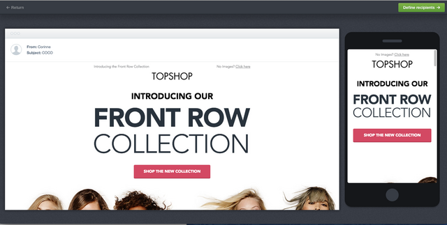 Create An Email Campaign For Your Product Business Create An Email Campaign For Your Product Business