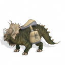 The saddled triceratops (?? [CF] [E] Saddled-triceratops-1