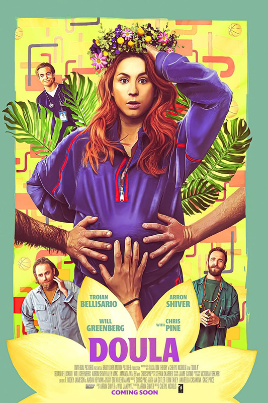 Doula (2022) PL.480p.WEB-DL.XviD.DD5.1-K83 / Lektor PL