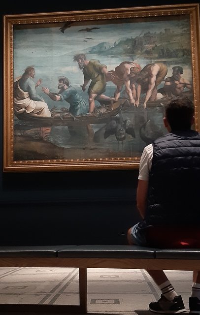 Escapada a Londres por la Exposición de Rafael (2022) - Blogs de Reino Unido - Llego a Londres y Victoria&Albert museum (8)