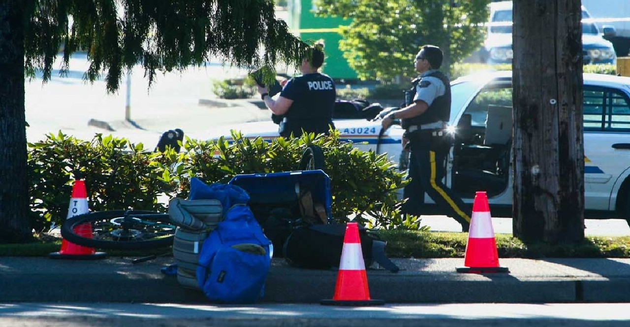 Varios heridos por tiroteo en zona transitada de Canadá 