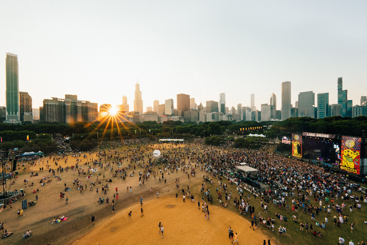 Lollapalooza