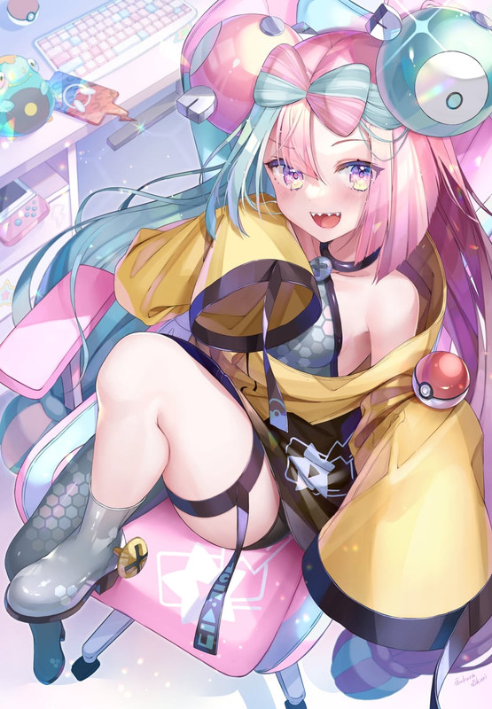 rotom-iono-rotom-phone-and-bellibolt-pok