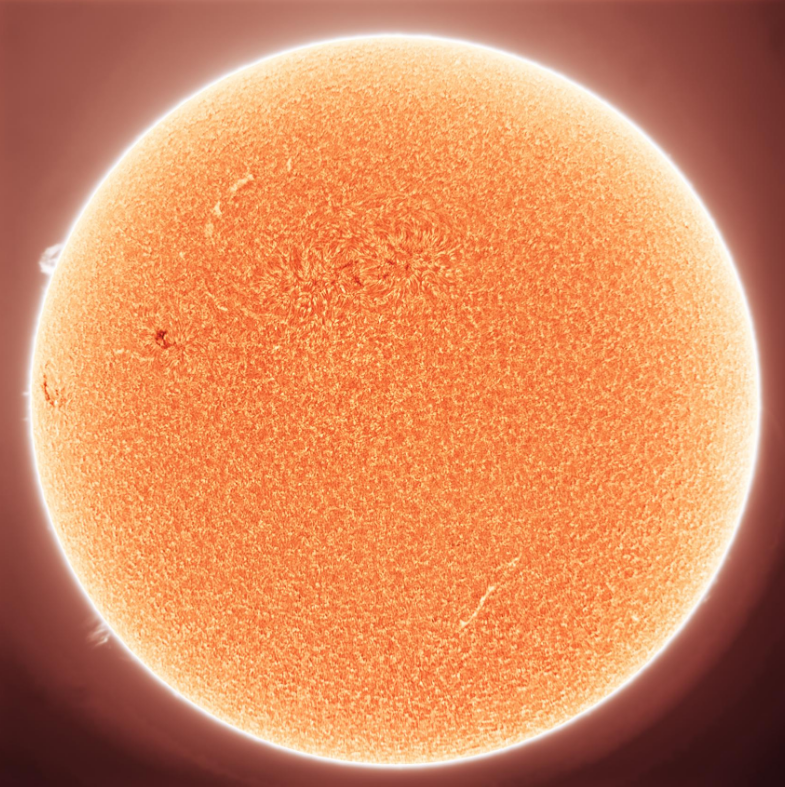 How much fun is the sun? - Beginners Forum (No Astrophotography ...