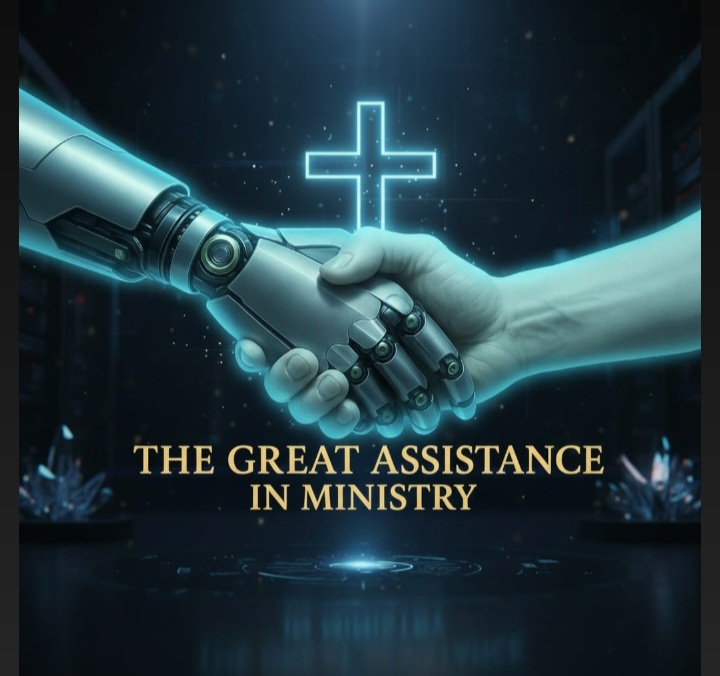 Great Assistance in Ministry Logo
