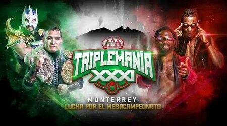  AAA Worldwide Triplemania 