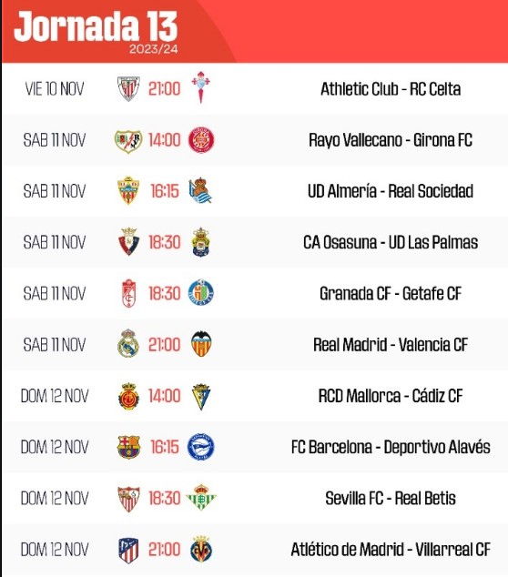 2023-2024 | 13º Jornada |    Athletic Club de Bilbao  4-3  R.C. Celta  10-10-2023-21-10-54-16