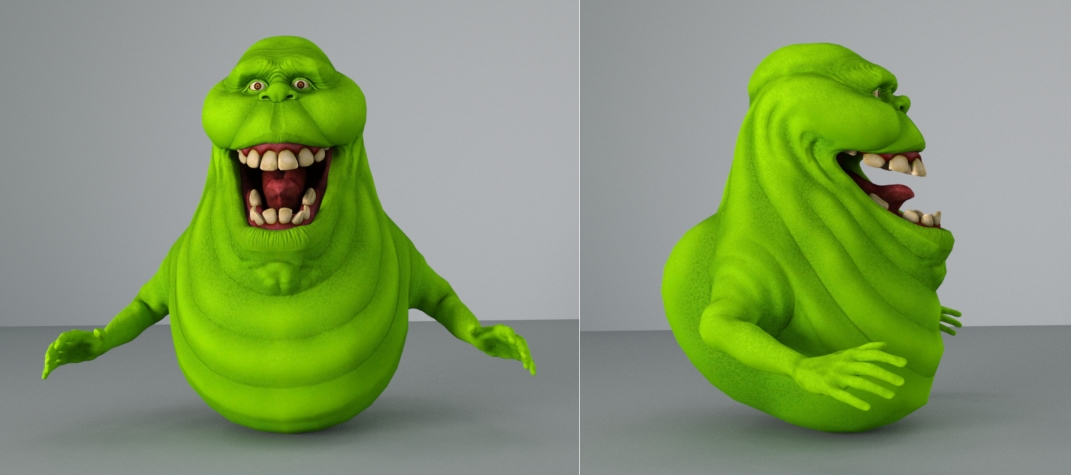 Slimer