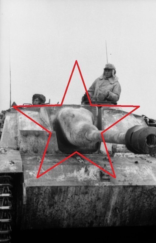 WAFFEN-SS WEHRMACHT STURMGESCHÜTZ STUG III IV ST