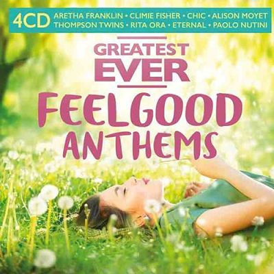 VA - Greatest Ever Feel Good Anthems (4CD) (02/2021) Fg1